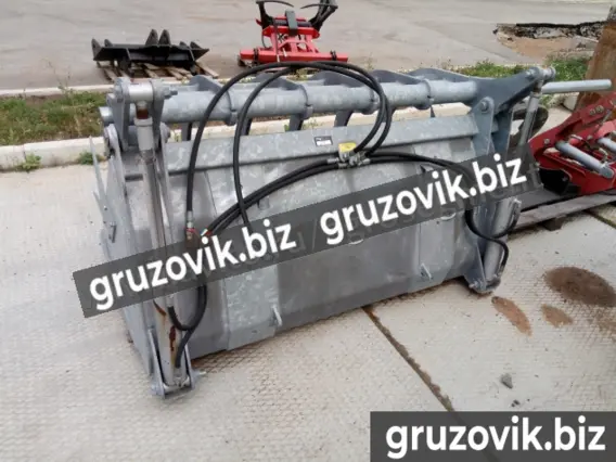 Ковш Fliegl ковш  б/у фото 3