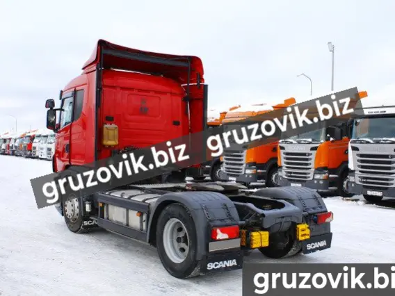 Тягач Scania G400 2012 года б/у фото 7