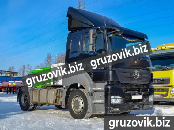 Тягач Mercedes Axor 2012 года б/у