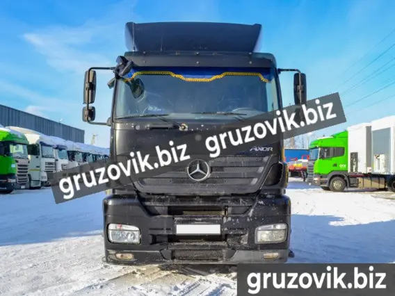 Тягач Mercedes Axor 2012 года б/у фото 2
