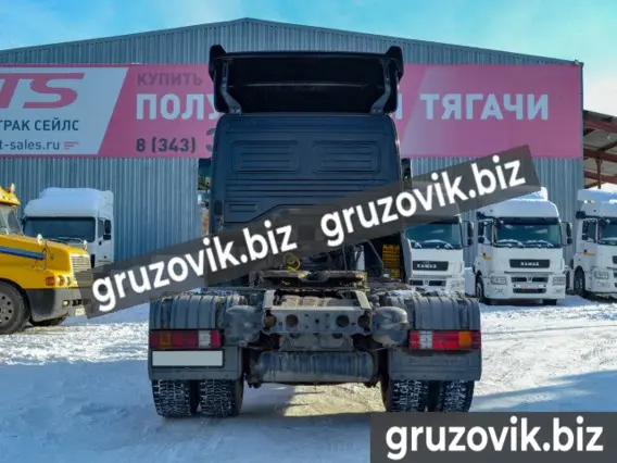 Тягач Mercedes Axor 2012 года б/у фото 5