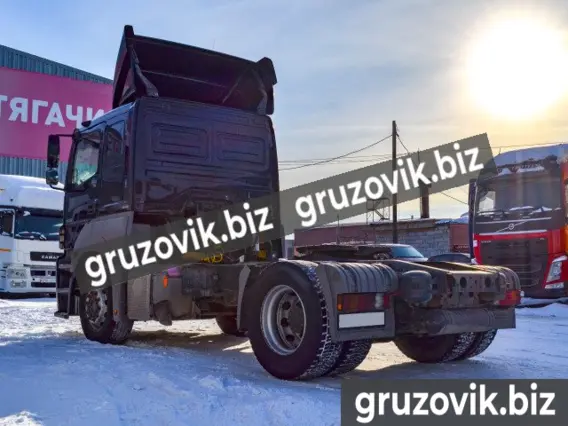 Тягач Mercedes Axor 2012 года б/у фото 6