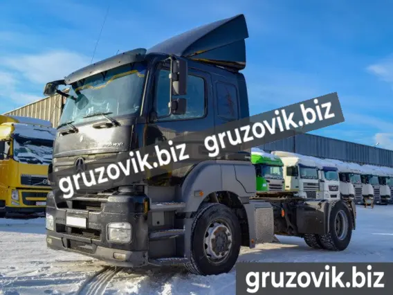 Тягач Mercedes Axor 2012 года б/у фото 7
