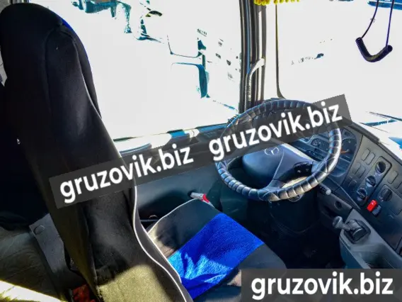 Тягач Mercedes Axor 2012 года б/у фото 8