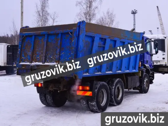 Самосвал Iveco Trakker 2011 года б/у фото 6