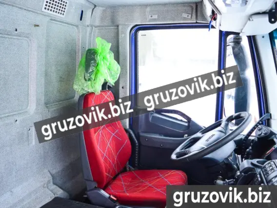 Самосвал Iveco Trakker 2011 года б/у фото 9