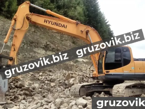 Буровая установка Гидромолот для экскаватора (Новый) Profbreaker 2019 года б/у фото 2