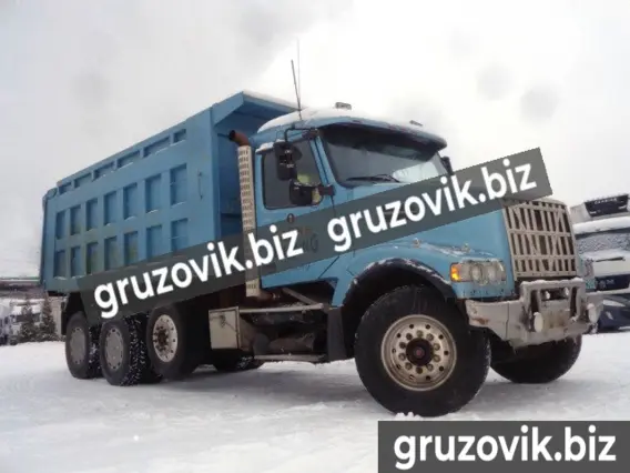 Самосвал Volvo VHD 84F 2004 года б/у фото 13