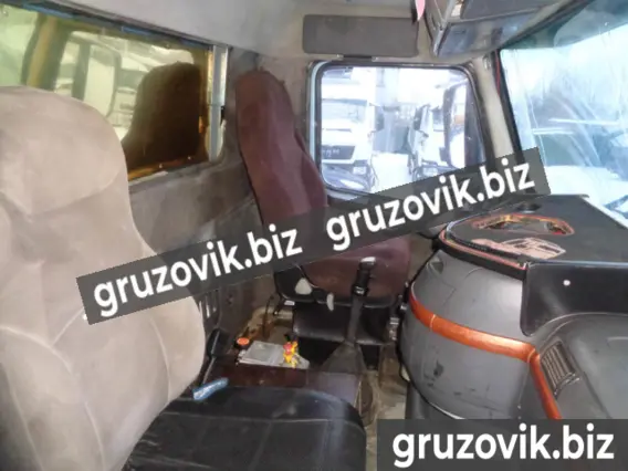 Самосвал Volvo VHD 84F 2004 года б/у фото 8