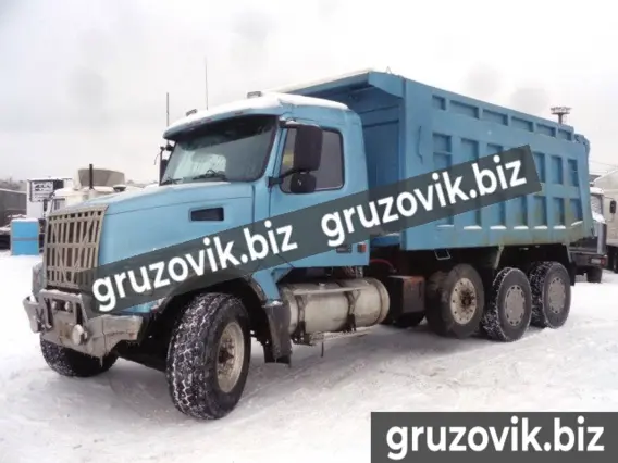 Самосвал Volvo VHD 84F 2004 года б/у фото 12