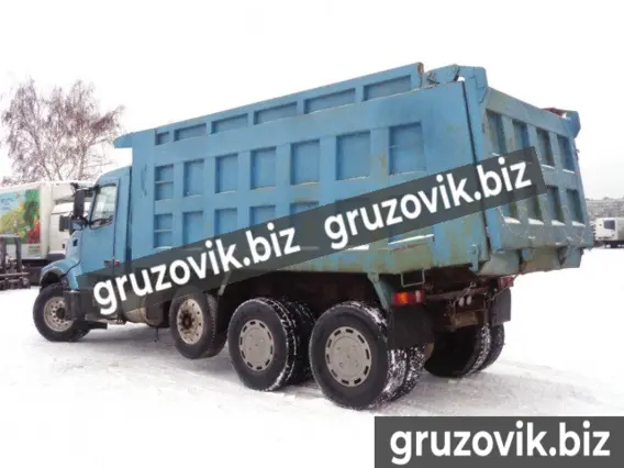 Самосвал Volvo VHD 84F 2004 года б/у фото 11