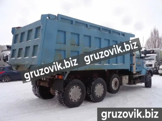 Самосвал Volvo VHD 84F 2004 года б/у