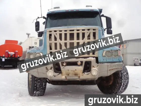 Самосвал Volvo VHD 84F 2004 года б/у фото 5