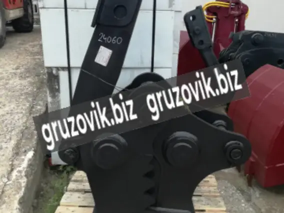 Навесное оборудование Бетонолом (крашер) для экскаватора 2019 года б/у фото 4