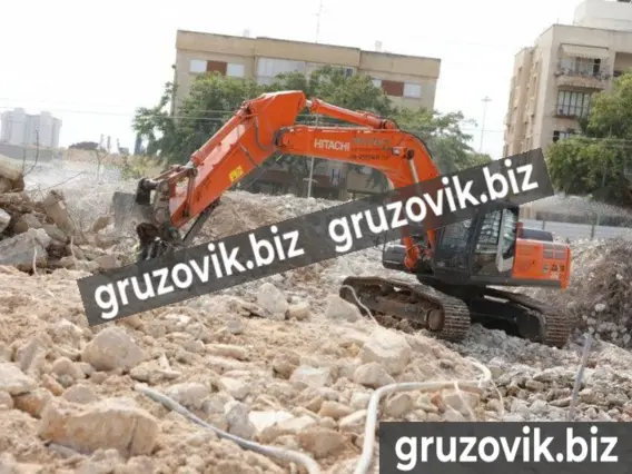 Навесное оборудование Бетонолом (крашер) для экскаватора 2019 года б/у фото 2