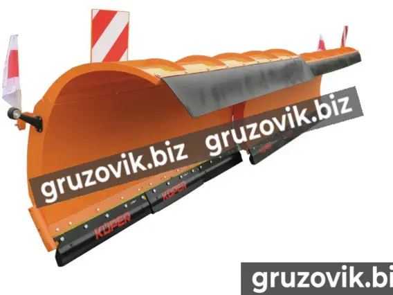 Снегоочиститель Pronar PU-S58 2019 года б/у