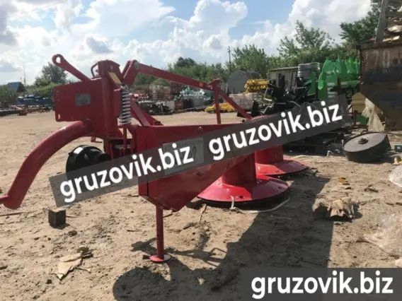 Косилка wirax T/H 2020 года б/у