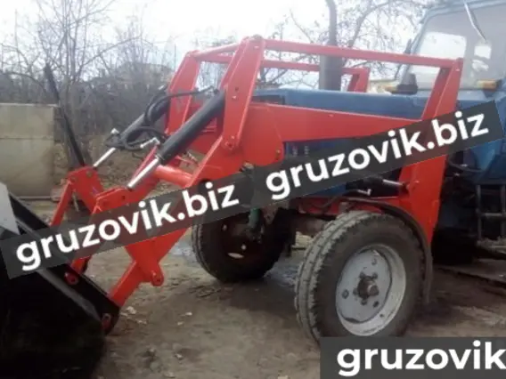Навесное оборудование ПКУ 0,9 2020 года новый фото 6