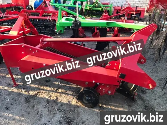 Сельхозтехника Картофелекопалка E/FW 2020 года новый