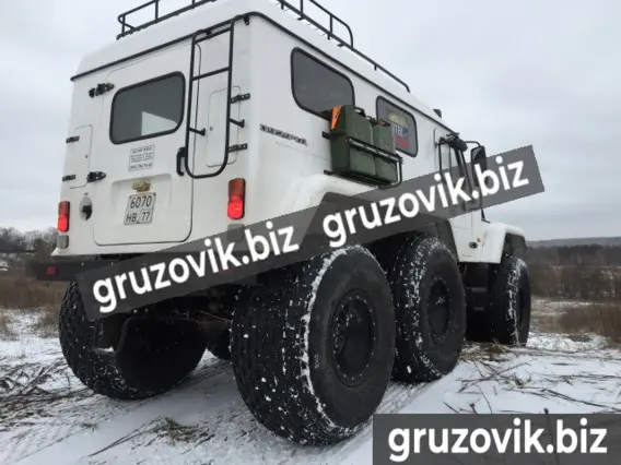 Грузопассажирский автомобиль ТРЕКОЛ 39294 2020 года новый фото 10