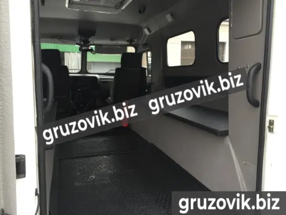 Грузопассажирский автомобиль ТРЕКОЛ 39294 2020 года новый фото 16