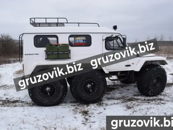 Грузопассажирский автомобиль ТРЕКОЛ 39294 2020 года новый фото 3