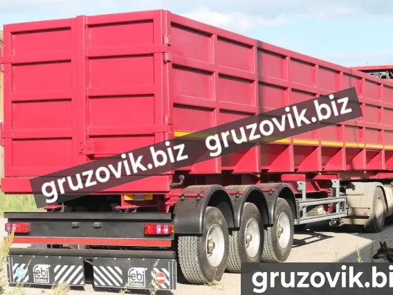 Трал Bitter ломовоз 2020 года новый фото 2