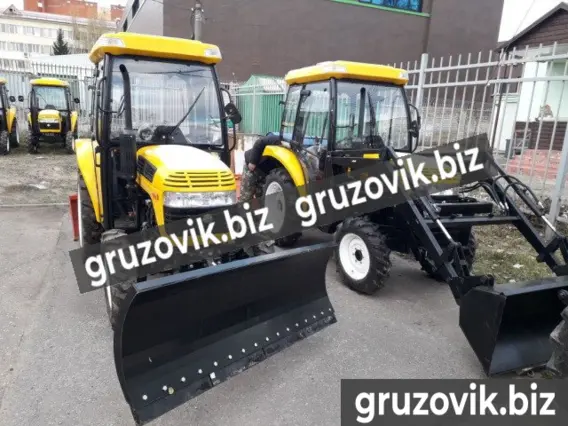 Трактор Jinma 244 2019 года б/у