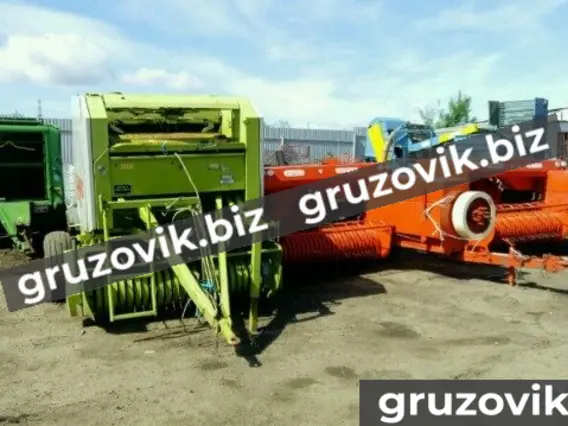 Пресс-подборщик sipma Z-224/1  б/у
