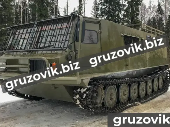 Грузопассажирский автомобиль МСГ 27 2019 года б/у фото 2