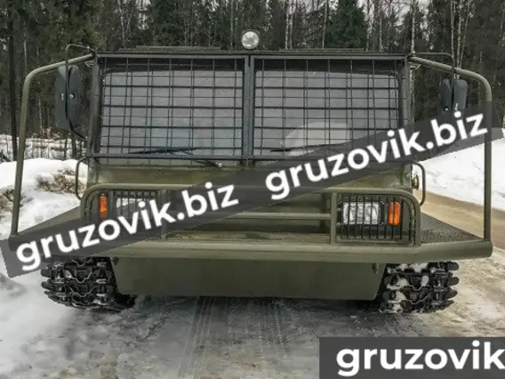 Грузопассажирский автомобиль МСГ 27 2019 года б/у фото 3