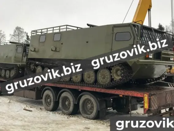 Грузопассажирский автомобиль МСГ 27 2019 года б/у фото 4