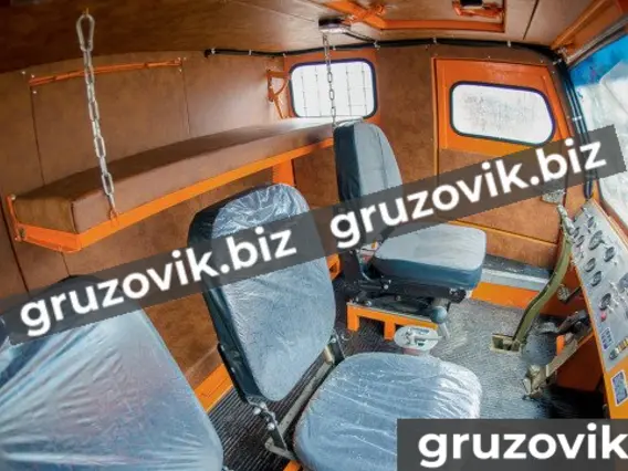Грузопассажирский автомобиль МСГ 27 2019 года б/у фото 6