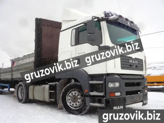 Тягач MAN TGA 18.480 2019 года б/у фото 6