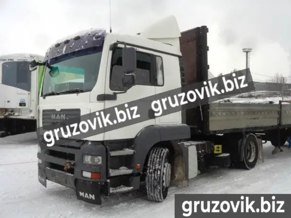 Тягач MAN TGA 18.480 2019 года б/у фото 7