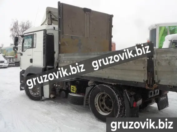 Тягач MAN TGA 18.480 2019 года б/у фото 8