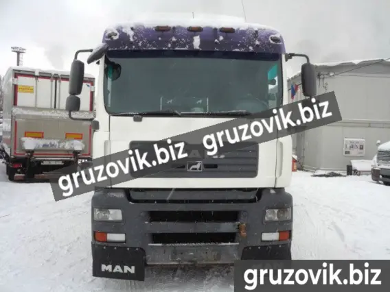 Тягач MAN TGA 18.480 2019 года б/у фото 10