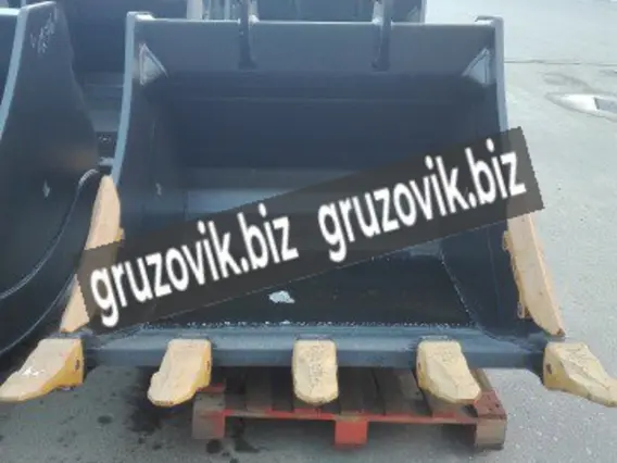 Ковш Ковш усиленный для Komatsu PC200 2019 года б/у фото 2