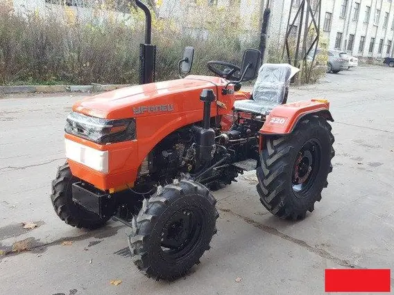 Трактор Уралец 220 2019 года б/у