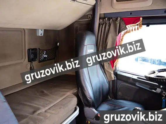 Тягач Scania R440 2013 года б/у фото 11