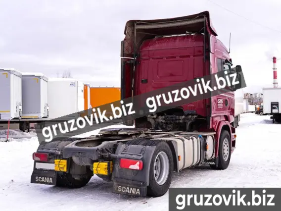 Тягач Scania R440 2013 года б/у фото 5