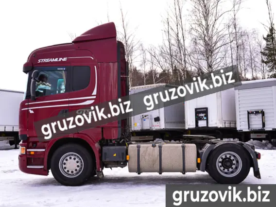 Тягач Scania R440 2013 года б/у фото 8