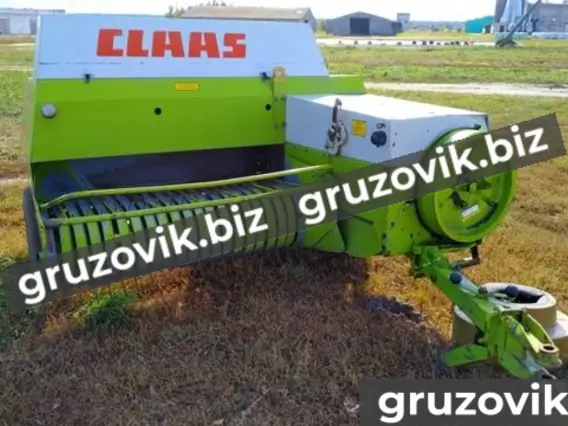 Пресс-подборщик Сlaas markant 41  б/у