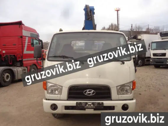 Автовышка Hyundai HD 78 2013 года б/у фото 10