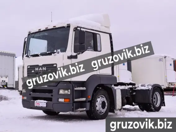 Тягач MAN TGA 18.480 2008 года б/у