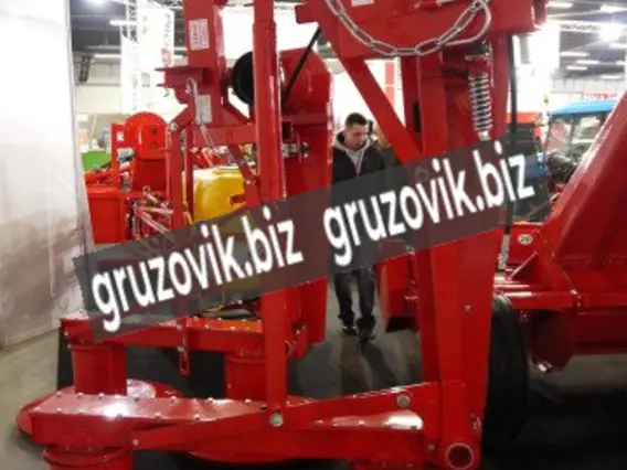Косилка FMR Lisicki Z-178 2020 года новый