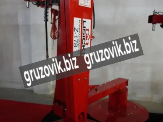 Косилка FMR Lisicki Z-178 2020 года новый фото 2