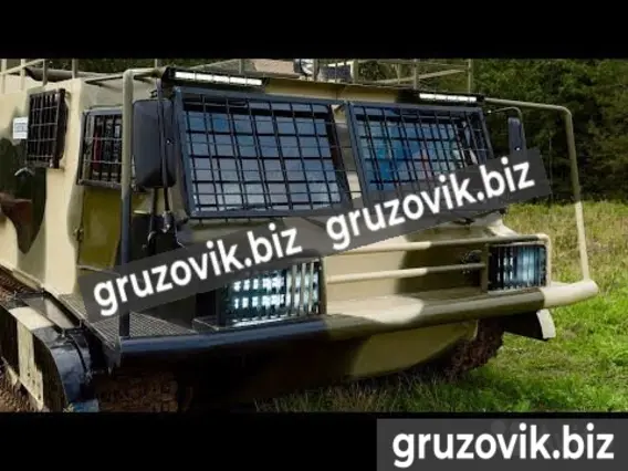 Грузопассажирский автомобиль МСГ 27 2019 года б/у