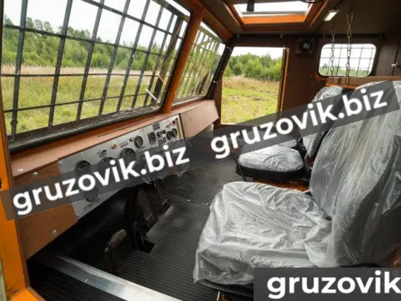 Грузопассажирский автомобиль МСГ 27 2019 года б/у фото 10