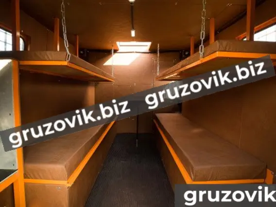 Грузопассажирский автомобиль МСГ 27 2019 года б/у фото 12